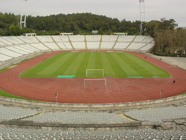 Estádio Municipal Pina Manique