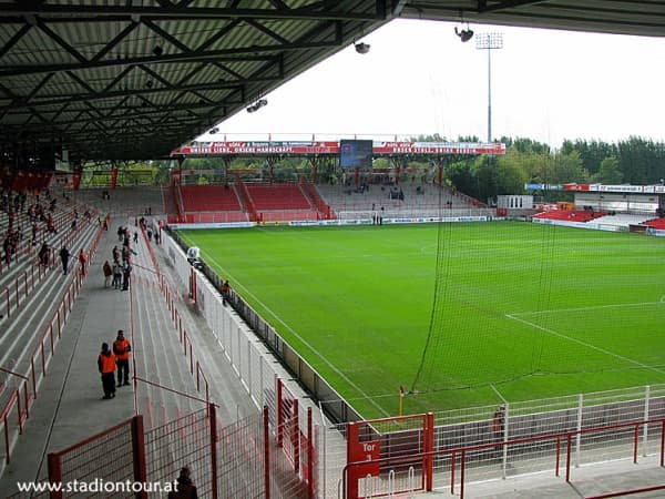 An der Alten Försterei